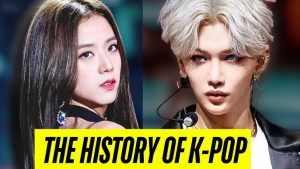 How K-Pop Took Over the Global Music Scene