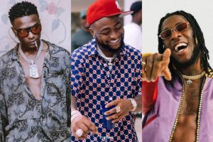 Who is the Greatest: Davido, Burna Boy or Wizkid?